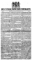 De Curacaosche Courant (14 September 1867)