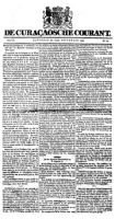 De Curacaosche Courant (21 September 1867)
