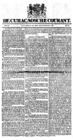 De Curacaosche Courant (28 September 1867)