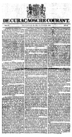 De Curacaosche Courant (5 October 1867)