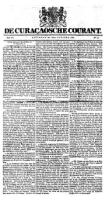 De Curacaosche Courant (19 October 1867)