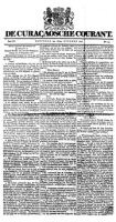 De Curacaosche Courant (26 October 1867)