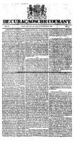 De Curacaosche Courant (2 November 1867)
