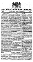 De Curacaosche Courant (9 November 1867)