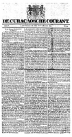 De Curacaosche Courant (16 November 1867)