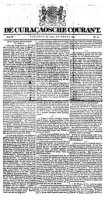 De Curacaosche Courant (30 November 1867)