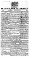 De Curacaosche Courant (28 December 1867)