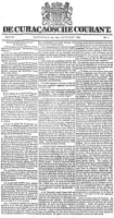 De Curacaosche Courant (4 Januari 1868)