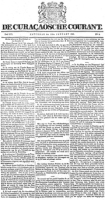 De Curacaosche Courant (11 Januari 1868)