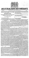 De Curacaosche Courant (18 Januari 1868)