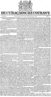 De Curacaosche Courant (15 Februari 1868)