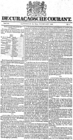 De Curacaosche Courant (29 Februari 1868)