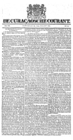 De Curacaosche Courant (21 Maart 1868)