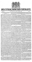 De Curacaosche Courant (18 April 1868)