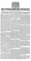De Curacaosche Courant (9 Mei 1868)