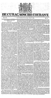 De Curacaosche Courant (4 Juli 1868)
