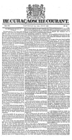 De Curacaosche Courant (11 Juli 1868)
