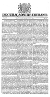 De Curacaosche Courant (18 Juli 1868)
