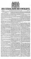 De Curacaosche Courant (8 Augustus 1868)