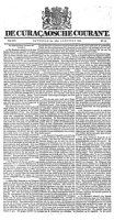 De Curacaosche Courant (15 Augustus 1868)