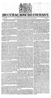 De Curacaosche Courant (22 Augustus 1868)