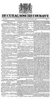 De Curacaosche Courant (13 Februari 1869)