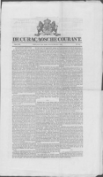 De Curacaosche Courant (31 December 1869)