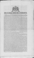 De Curacaosche Courant (8 Januari 1870)