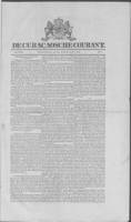 De Curacaosche Courant (5 Februari 1870)