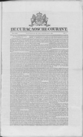De Curacaosche Courant (19 Februari 1870)