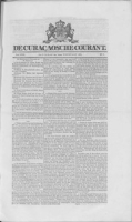 De Curacaosche Courant (26 Februari 1870)