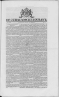 De Curacaosche Courant (26 Maart 1870)