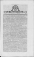 De Curacaosche Courant (2 April 1870)