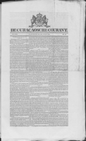 De Curacaosche Courant (2 Juli 1870)