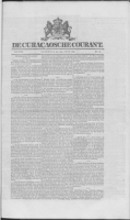 De Curacaosche Courant (9 Juli 1870)