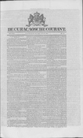De Curacaosche Courant (23 Juli 1870)