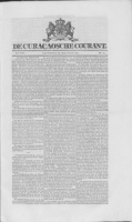 De Curacaosche Courant (30 Juli 1870)