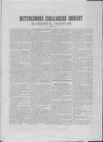 De Curacaosche Courant (29 Augustus 1870)