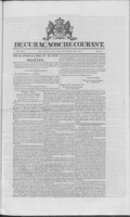 De Curacaosche Courant (17 September 1870)