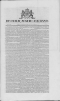 De Curacaosche Courant (19 November 1870)