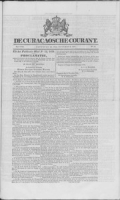 De Curacaosche Courant (26 November 1870)