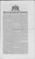 De Curacaosche Courant (24 December 1870)
