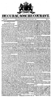 De Curacaosche Courant (14 Januari 1871)