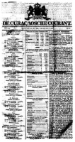 De Curacaosche Courant (18 Februari 1871)