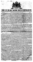 De Curacaosche Courant (4 Maart 1871)