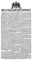De Curacaosche Courant (18 Maart 1871)