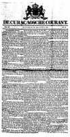 De Curacaosche Courant (1 April 1871)