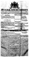De Curacaosche Courant (13 Mei 1871)