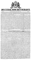 De Curacaosche Courant (17 Juni 1871)