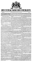 De Curacaosche Courant (8 Juli 1871)